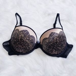 Aerie Faux Lace Bra